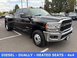 RAM 3500 Big Horn Crew Cab LB DRW 4WD