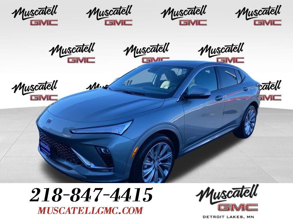 2024 Buick Envista Avenir FWD