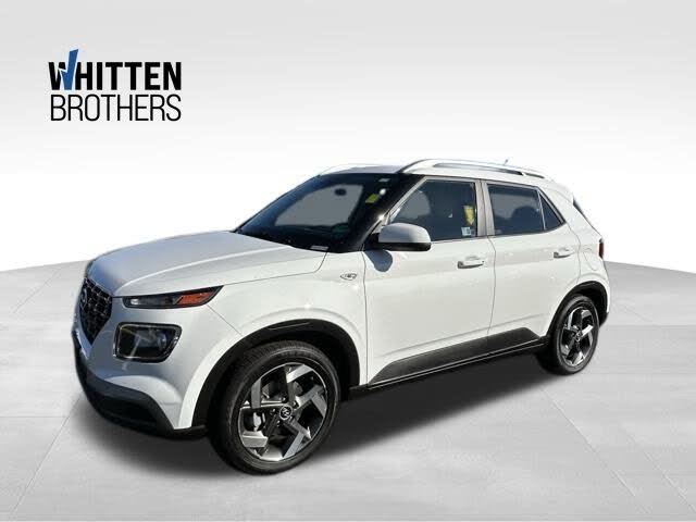 2024 Hyundai Venue SEL FWD