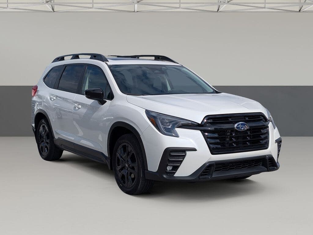 2024 Subaru Ascent Onyx Edition AWD