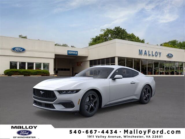 2025 Ford Mustang EcoBoost Fastback RWD