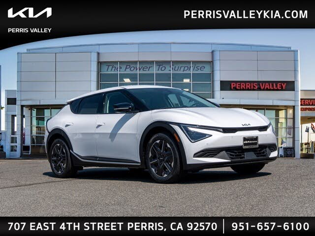 2025 Kia EV6 Light RWD