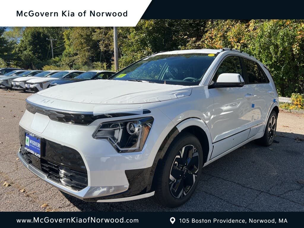 2025 Kia Niro EV Wind FWD
