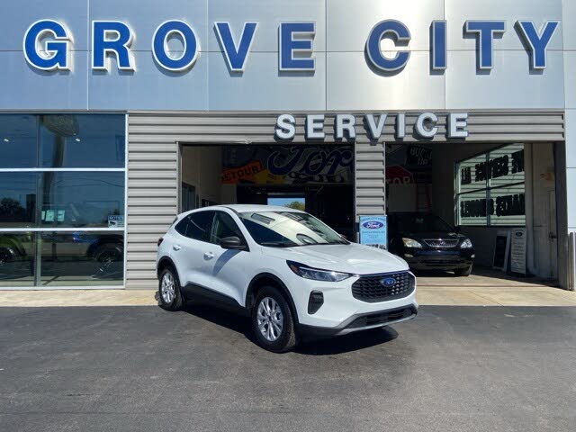 2026 Ford Escape Active AWD