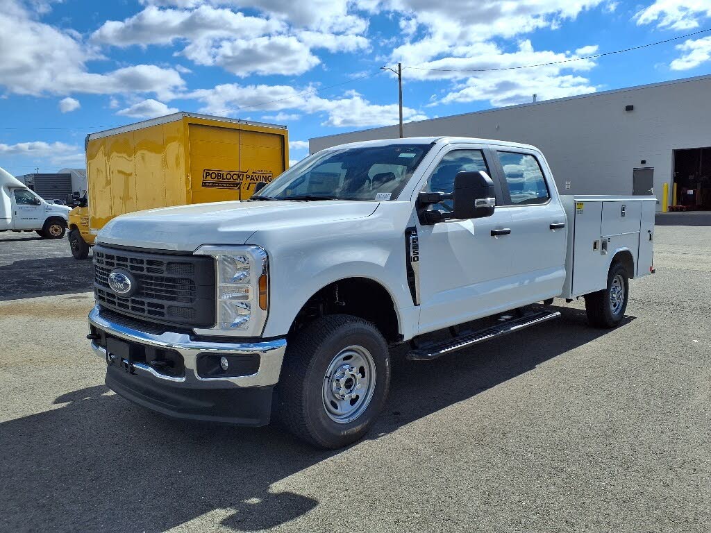 2026 Ford F-250 Super Duty XL Crew Cab LB 4WD