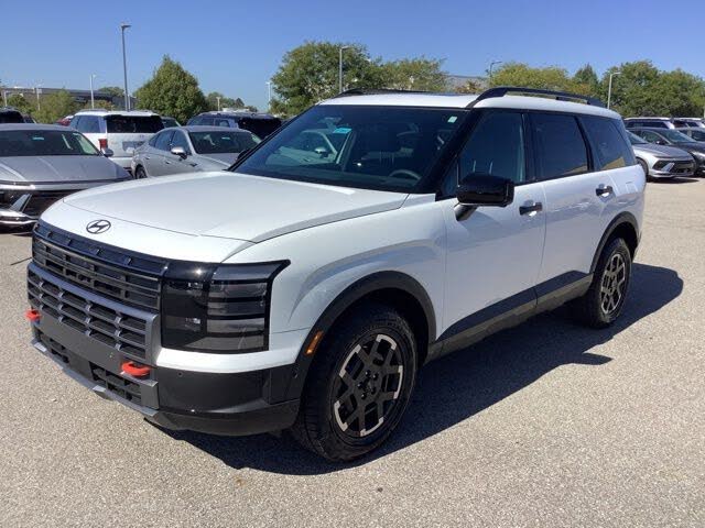 2026 Hyundai Palisade XRT Pro AWD