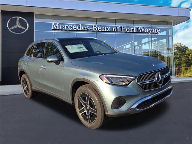 2026 Mercedes-Benz GLC 300 4MATIC