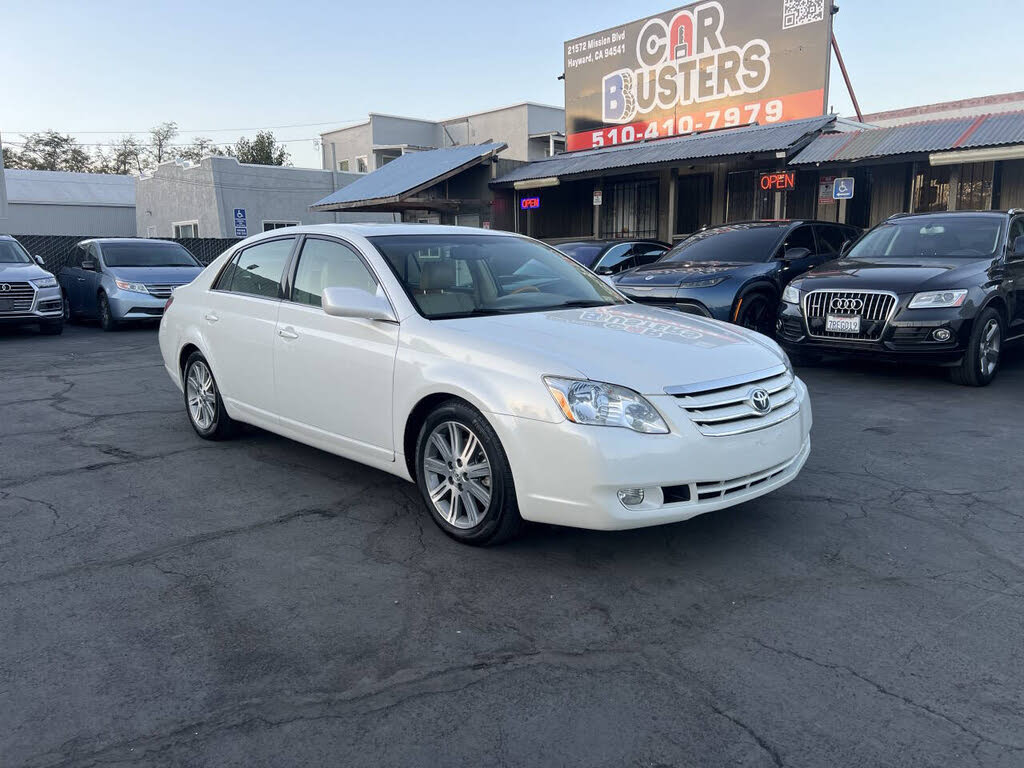 2007 Toyota Avalon Limited