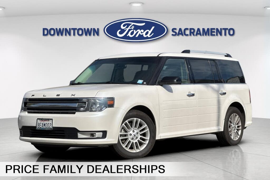2017 Ford Flex SEL AWD
