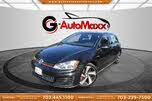 Volkswagen Golf GTI 2.0T SE 4-Door FWD
