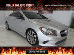 Mercedes-Benz CLA 250 4MATIC