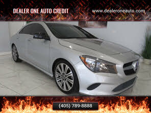 Mercedes-Benz CLA 250 4MATIC