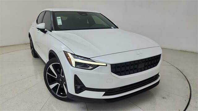 2022 Polestar 2 Long Range Dual Motor Fastback AWD