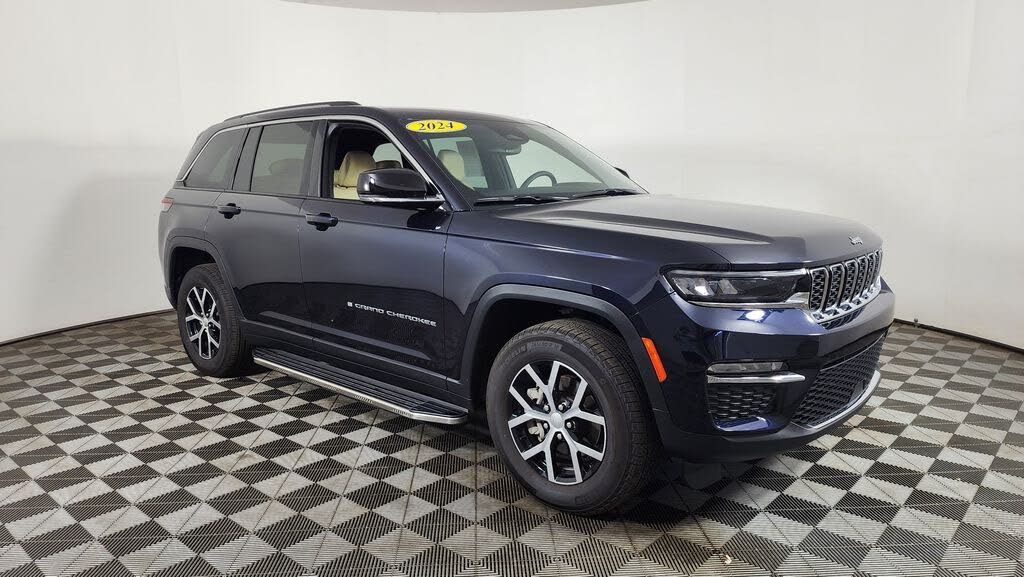 2024 Jeep Grand Cherokee Limited 4WD