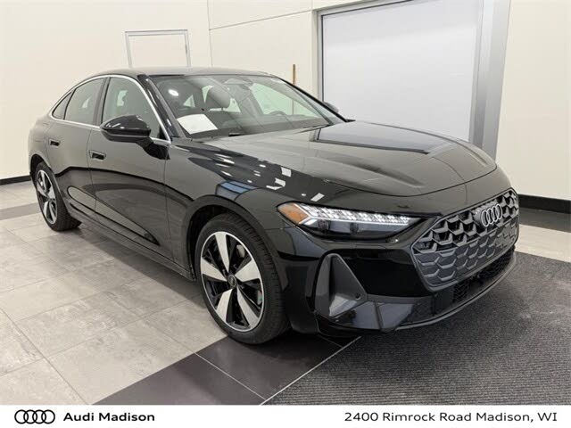 2025 Audi A5 quattro Premium Plus Sedan