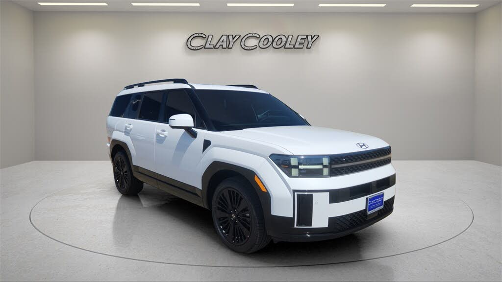 2026 Hyundai Santa Fe Hybrid Calligraphy FWD