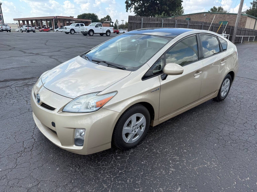 2010 Toyota Prius Four