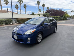 Toyota Prius Four