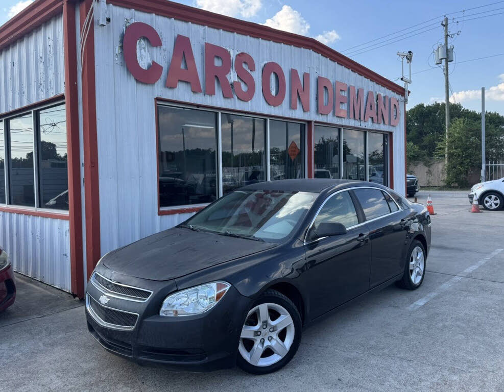 2011 Chevrolet Malibu LS FWD