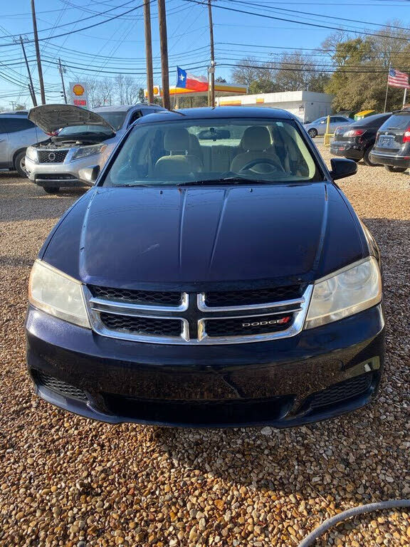 2011 Dodge Avenger Express FWD