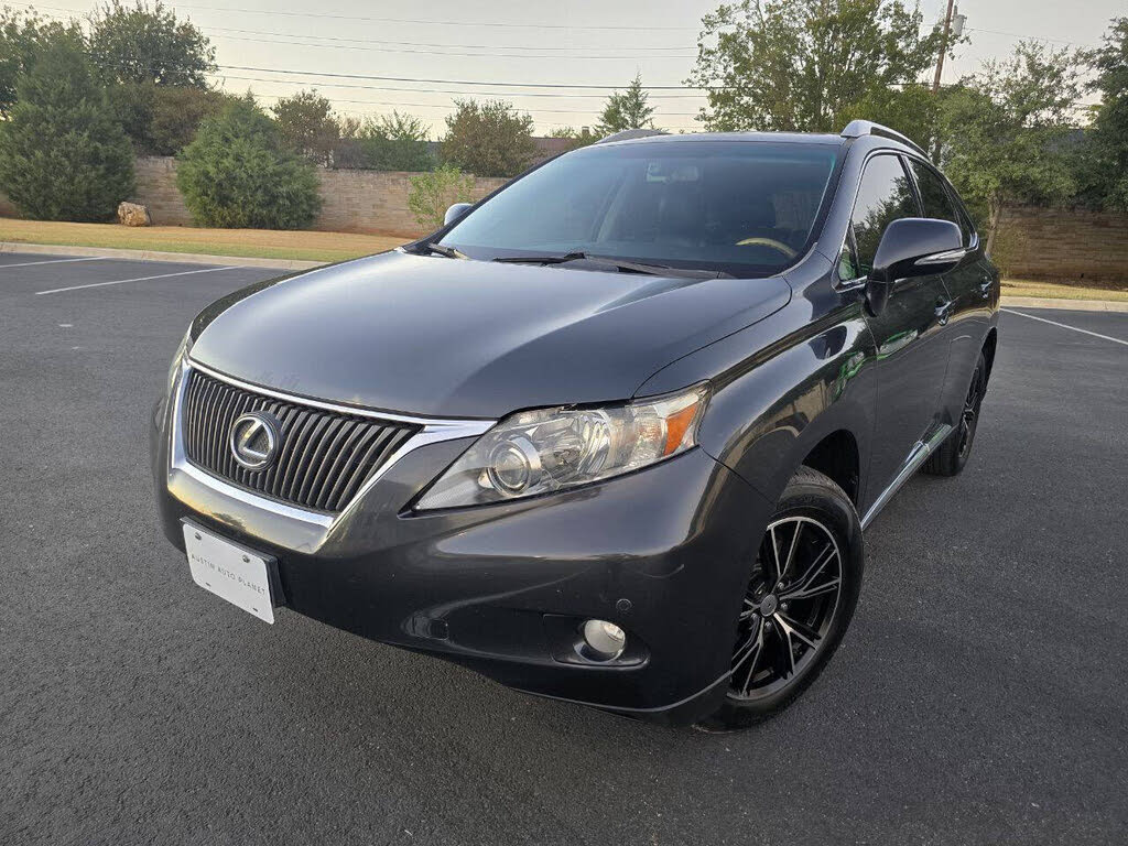 2011 Lexus RX 350 AWD