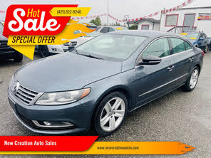 Volkswagen CC 2.0T R-Line FWD