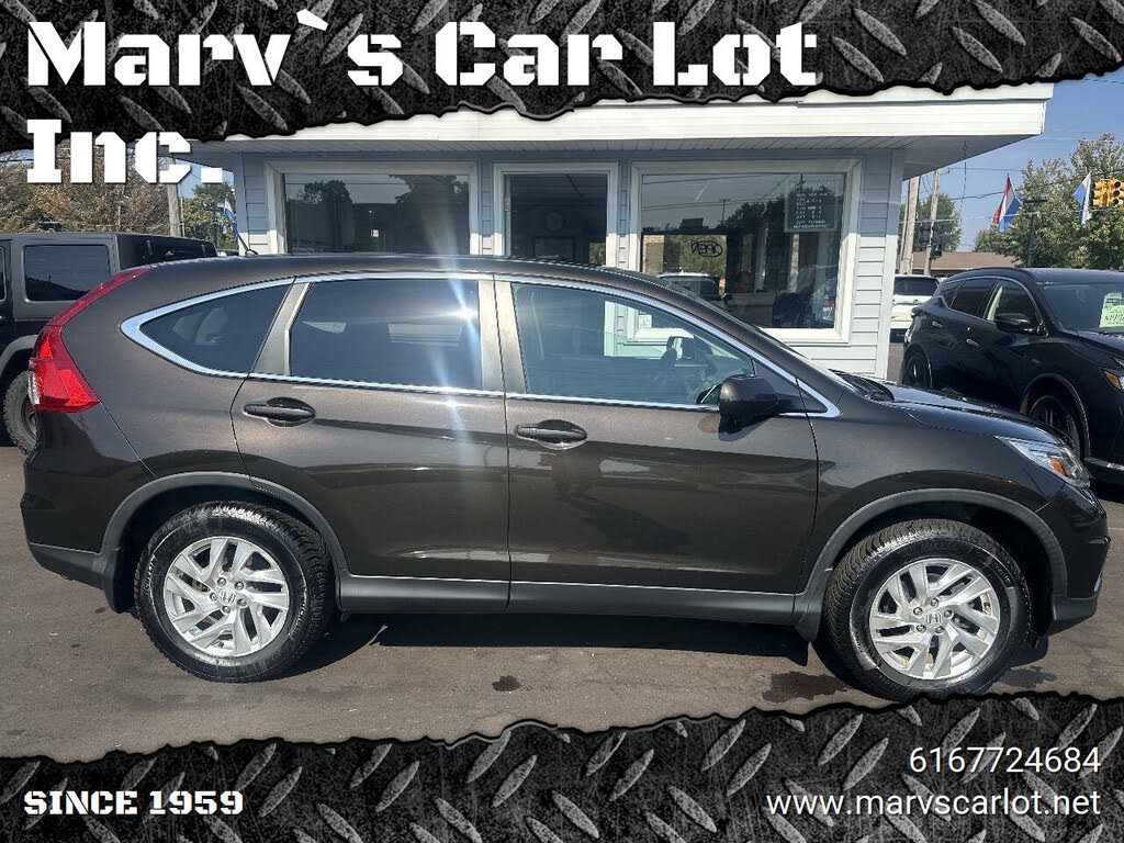 2015 Honda CR-V EX AWD