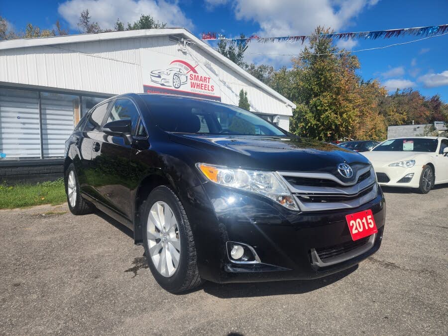 2015 Toyota Venza XLE FWD