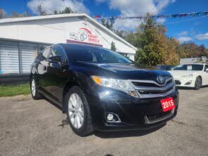 Toyota Venza XLE FWD
