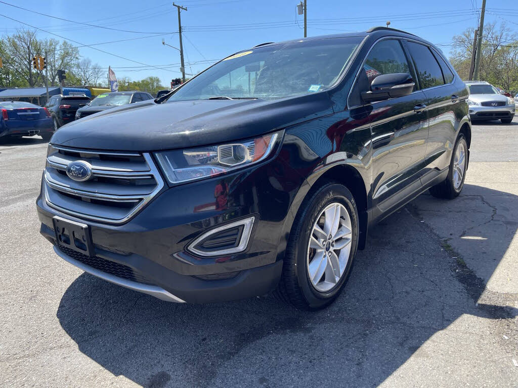 2016 Ford Edge SEL AWD