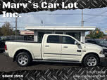 RAM 1500 Laramie Longhorn Crew Cab 4WD