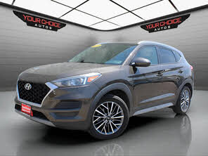 Hyundai Tucson SEL AWD