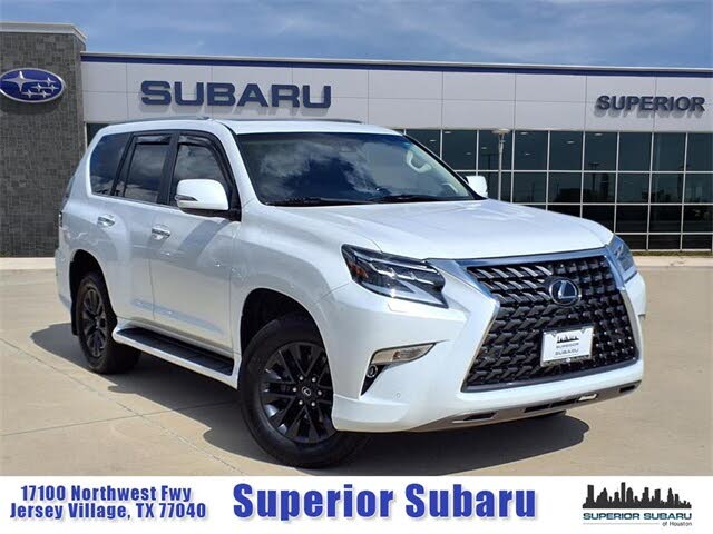 2021 Lexus GX 460 AWD