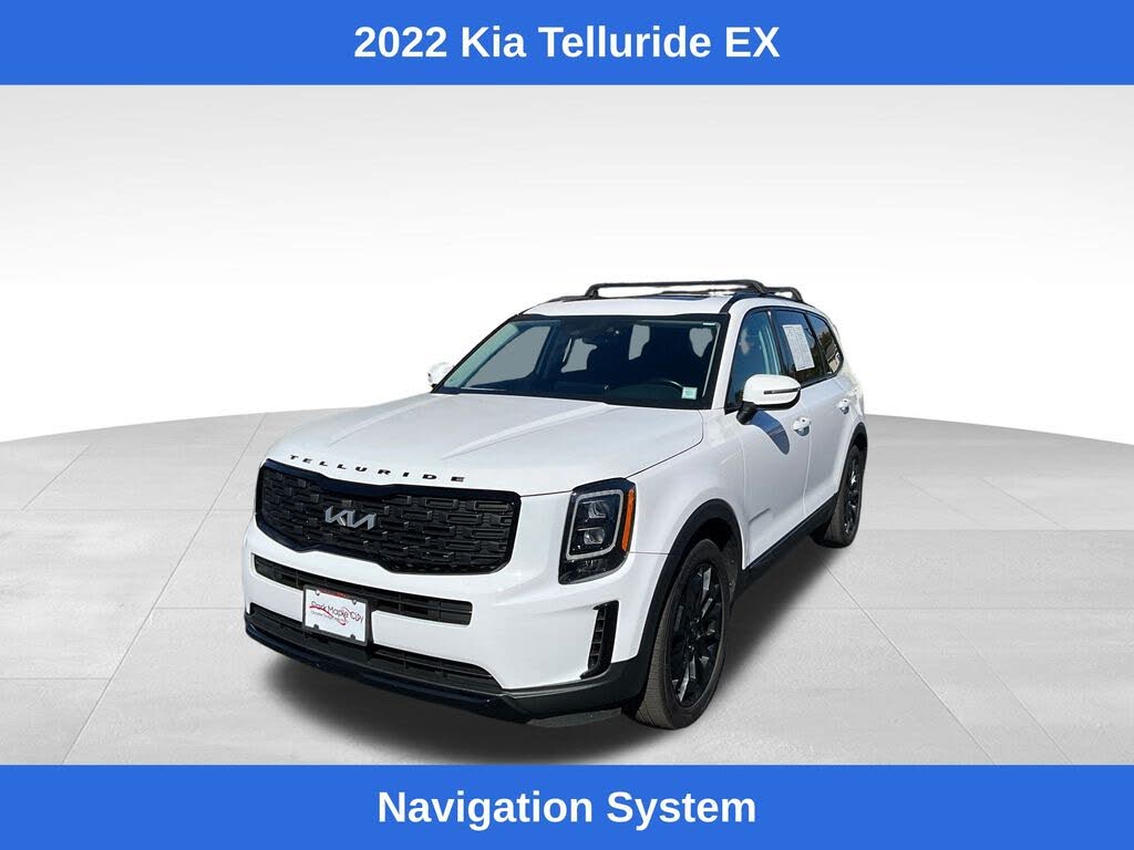 2022 Kia Telluride EX AWD