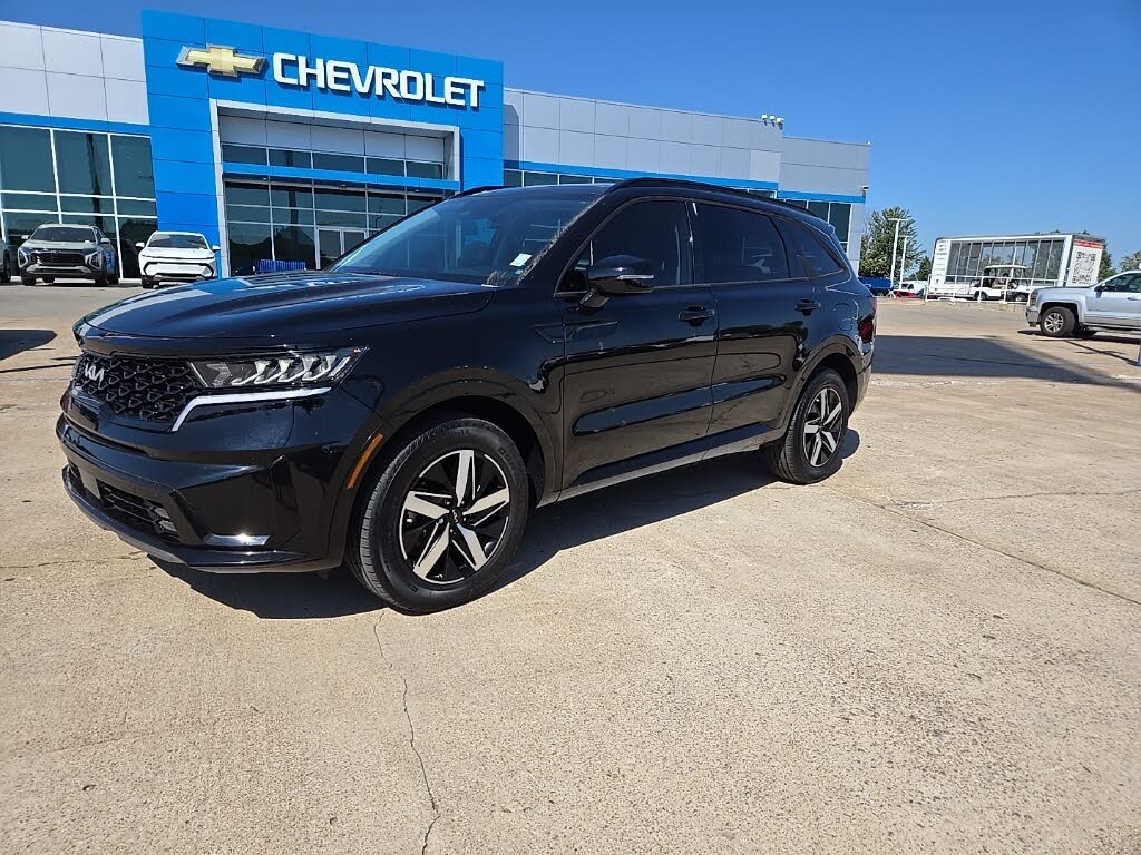 2023 Kia Sorento EX FWD