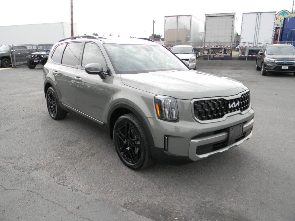 2023 Kia Telluride EX X-Line AWD