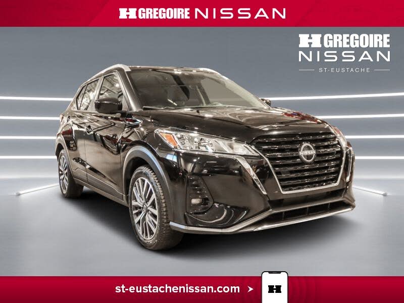 2024 Nissan Kicks SV FWD