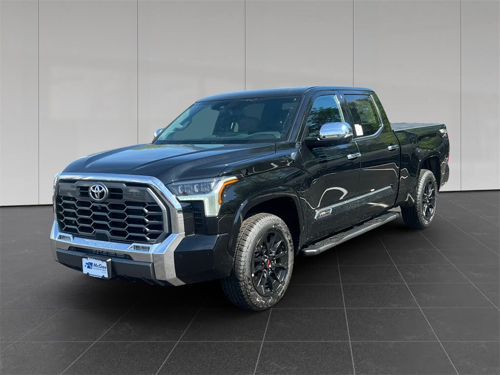 2025 Toyota Tundra 1794 Edition CrewMax Cab LB 4WD