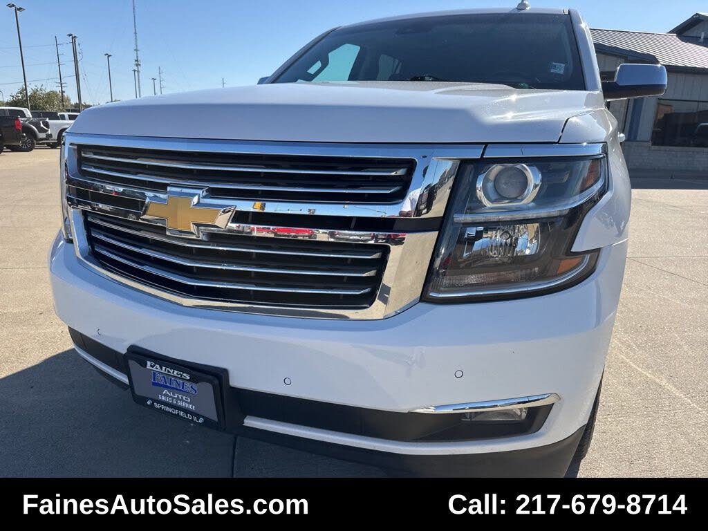 2019 Chevrolet Tahoe Premier 4WD