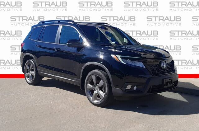 2019 Honda Passport Touring AWD