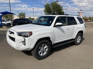 Toyota 4Runner SR5 4WD