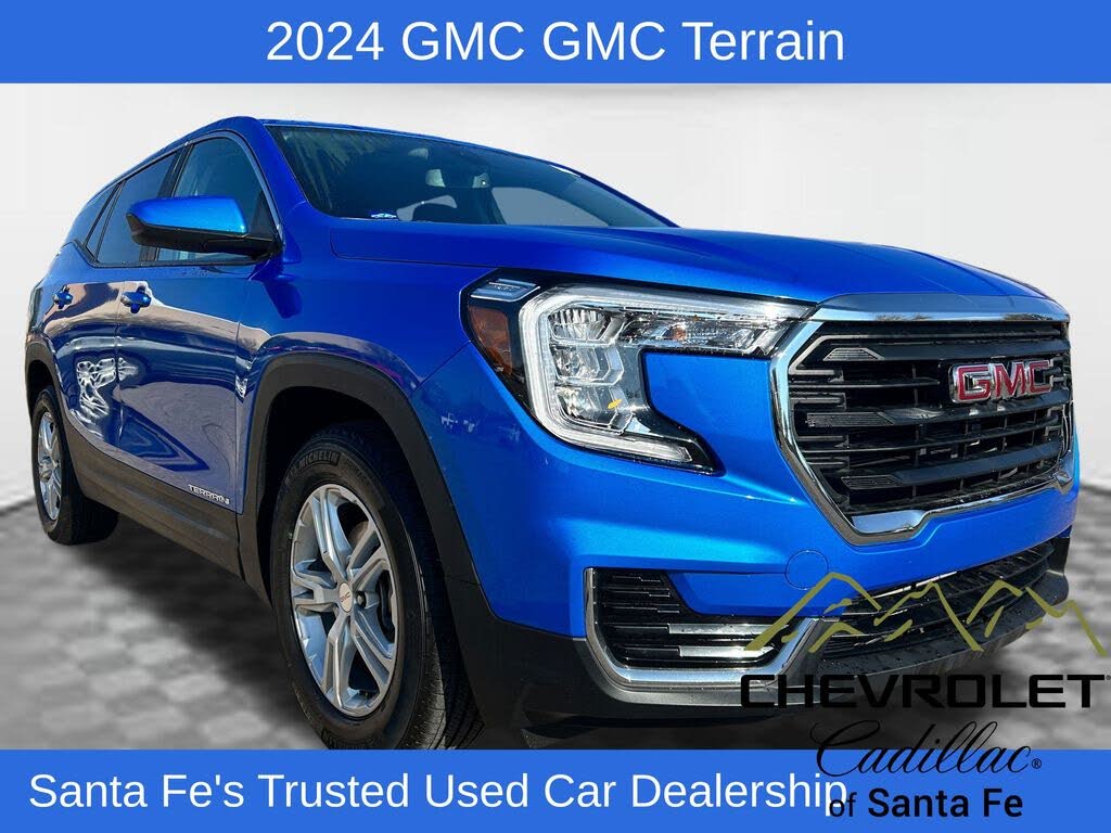2024 GMC Terrain SLE FWD