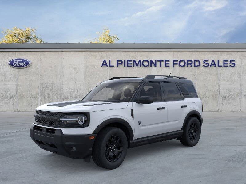 2025 Ford Bronco Sport Big Bend AWD