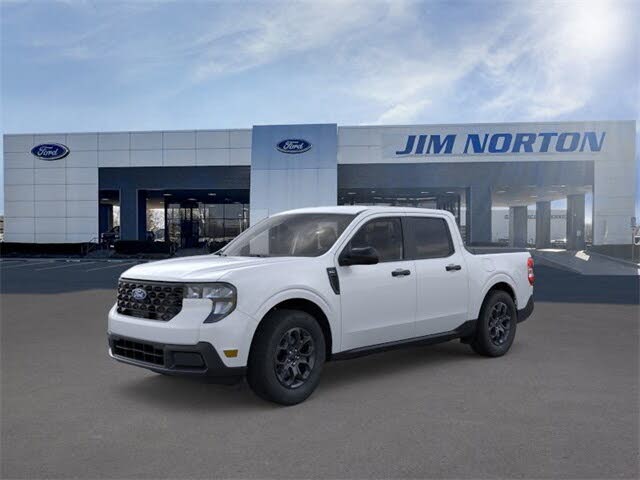 2025 Ford Maverick XLT SuperCrew FWD