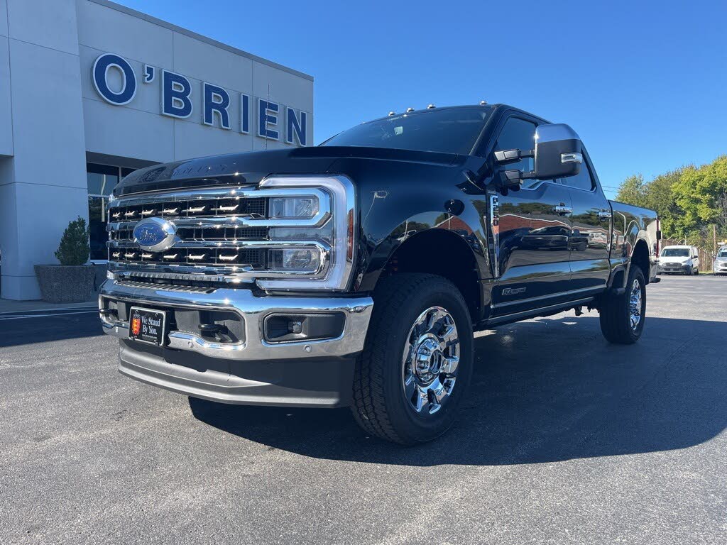 2026 Ford F-250 Super Duty King Ranch Crew Cab 4WD