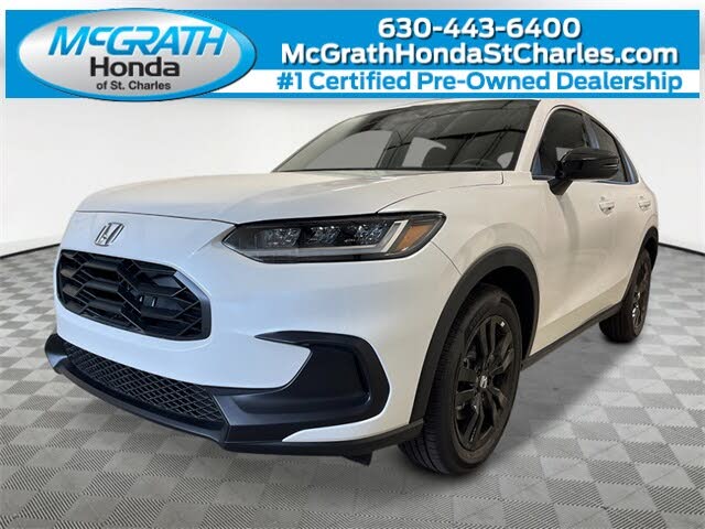 2026 Honda HR-V Sport AWD