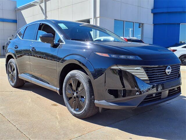 2026 Nissan Murano SV AWD