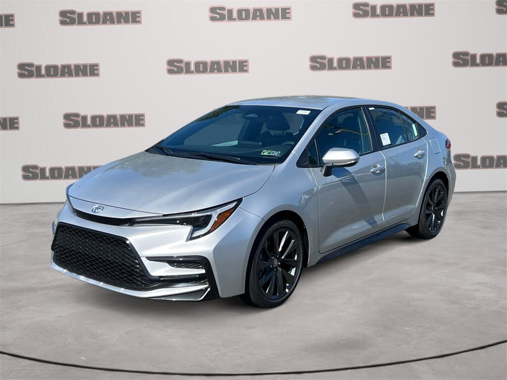 2026 Toyota Corolla SE FWD