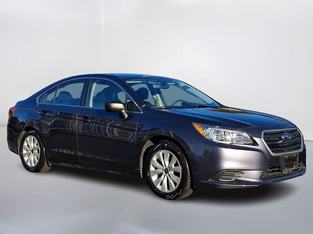 2017 Subaru Legacy 2.5i AWD