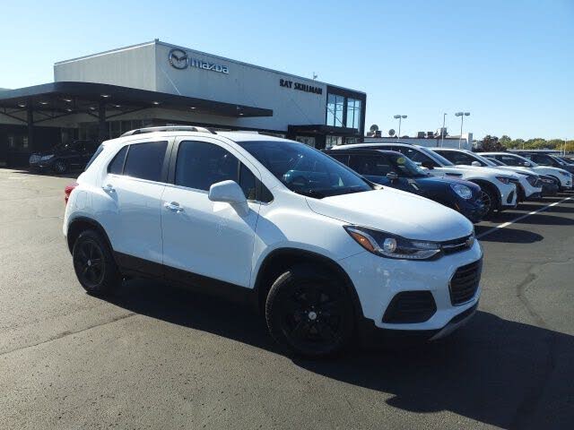 2020 Chevrolet Trax LT FWD